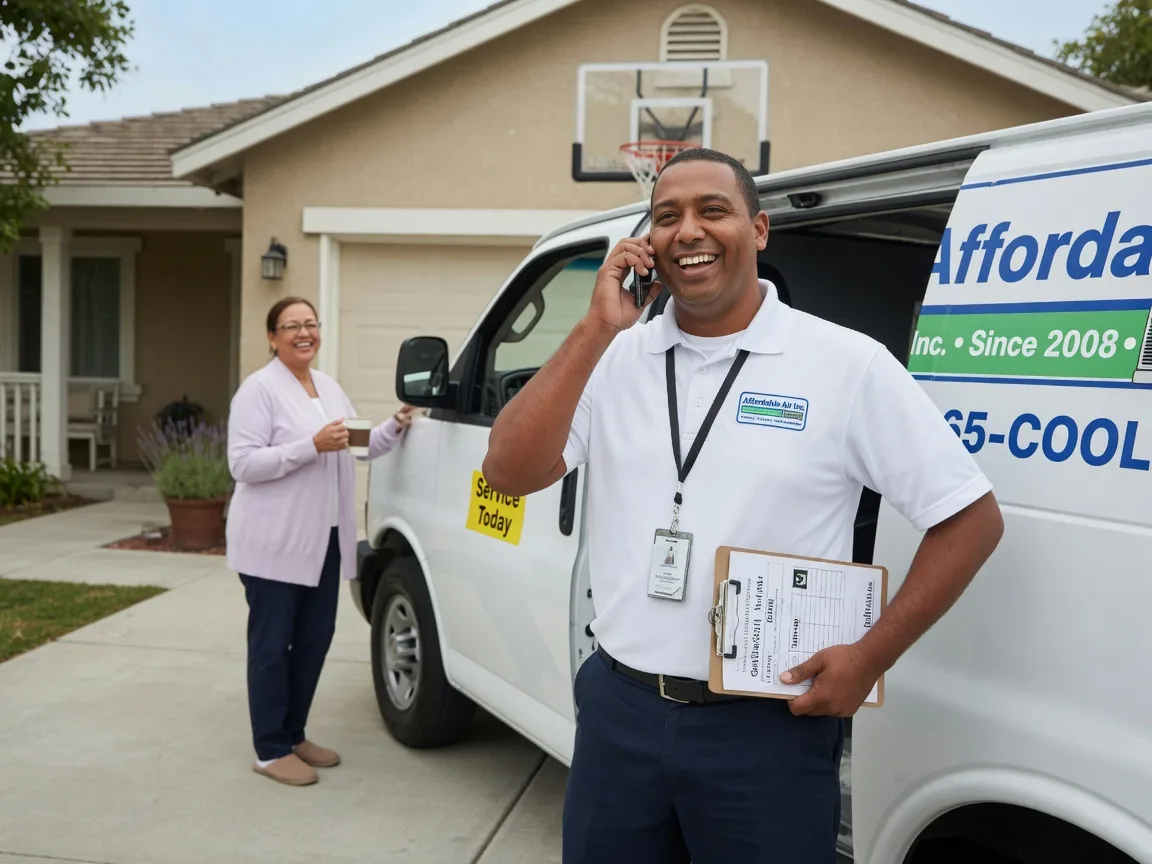 Central Ac Repair Knickerbocker, TX FAQs